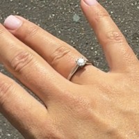 Потеряно кольцо