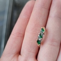 Потеряна серьга
