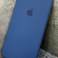 Потерян Iphone 7Plus Чёрный в синем чехле