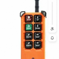 Потерял пульт управления автовышки