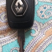 Потерян ключ от автомобиля Рено