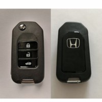 Утеряны авто ключи  Honda