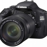 Потерян фотоаппарат Canon 600 d
