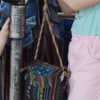 21 мая потерялась сумочка в ТЦ Рубин