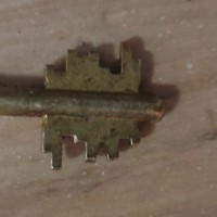 Нашёл ключи