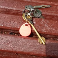 Найдены ключи