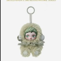 Потеряна игрушка-брелок