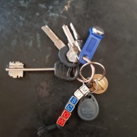 Были найдены ключи