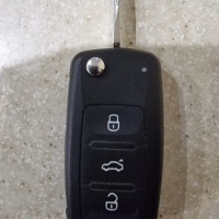 Утерян ключ от автомобиля ШКОДА
