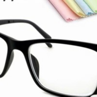 Потеряны ОЧКИ В ЧЁРНОЙ ОПРАВЕ 13.12.2024