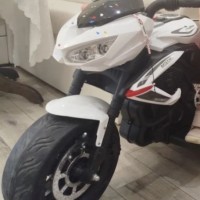 Украден электромотоцикл