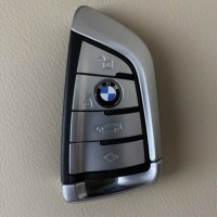 Утерян ключ от BMW