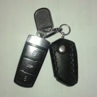 Найдены ключи для автомобиля