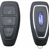 Ключ-брелок от Ford Focus